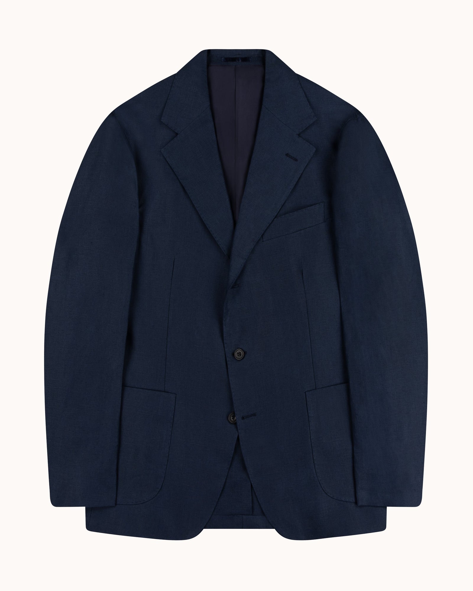 Sport Jacket Slate Linen