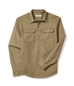 Walpole Cotton Popover