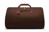 S.C Holdall - Chocolate