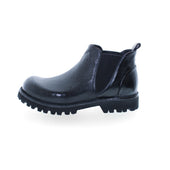 STIVALE IN PELLE ORIONE BLUE-DEEP