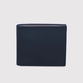 Saint Crispin Billfold Wallet With 6 C C