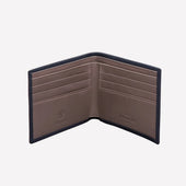 Saint Crispin Billfold Wallet With 6 C C