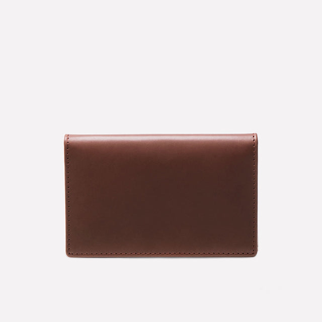 Saint Crispin Visiting Card Case