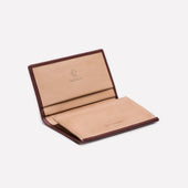 Saint Crispin Visiting Card Case