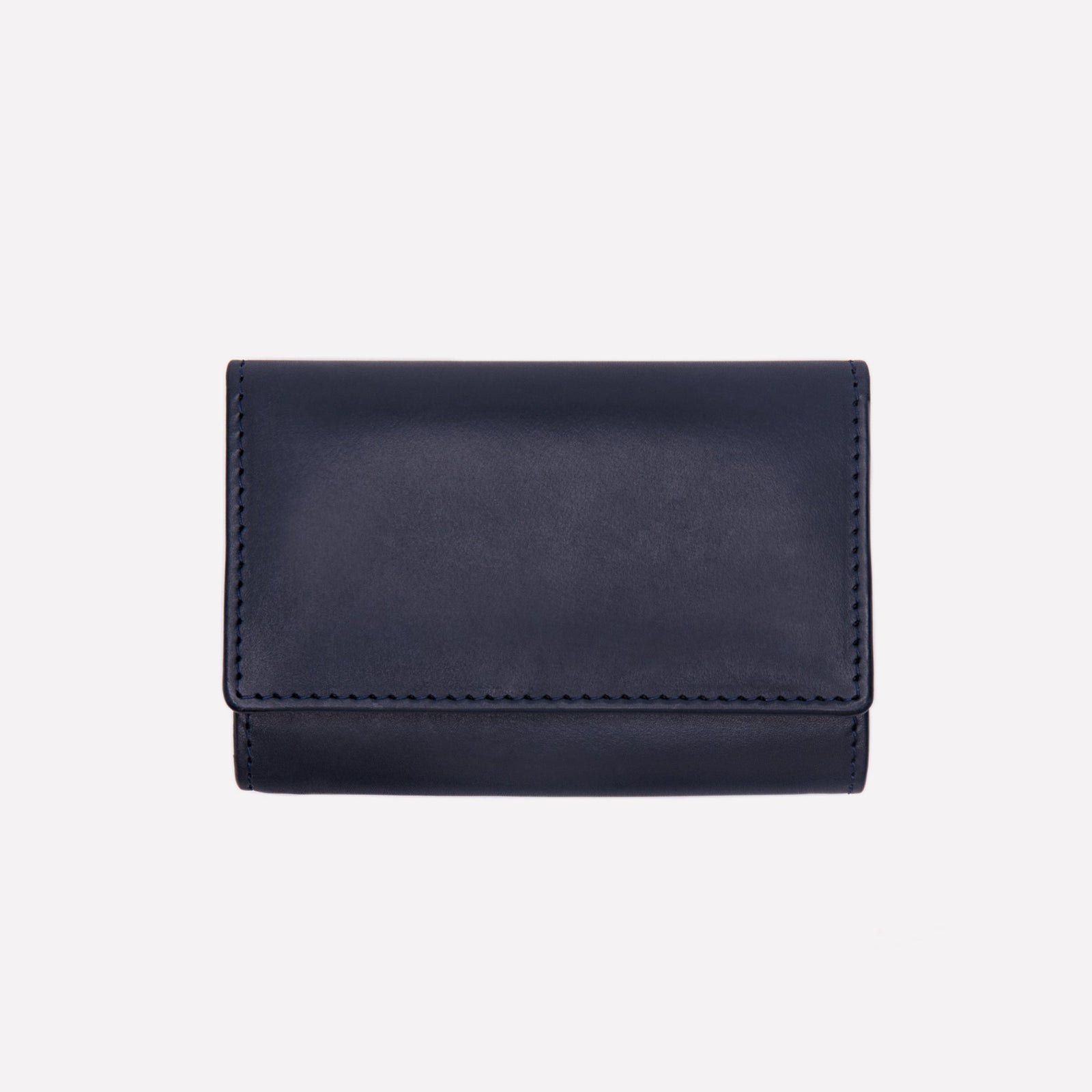Saint Crispin Coin Purse with Card Pocket