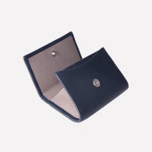 Saint Crispin Coin Purse with Card Pocket