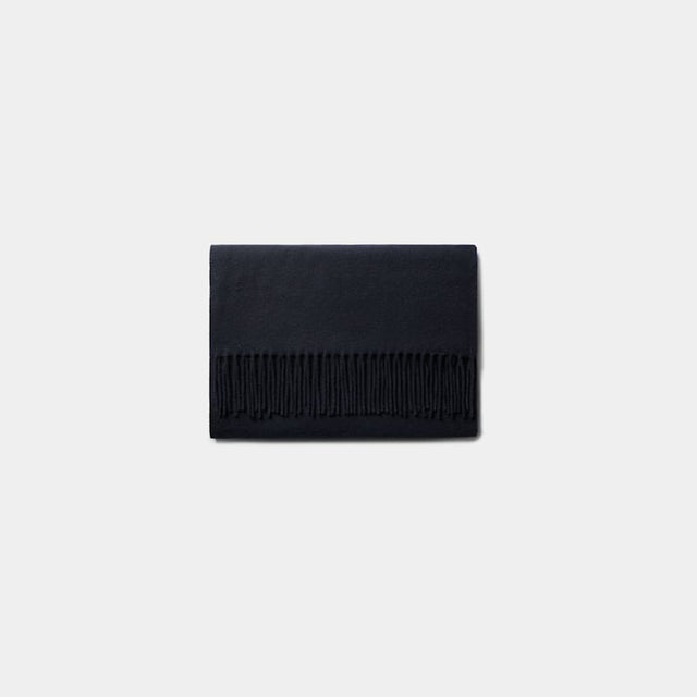 Navy Scarf