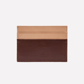 Saint Crispin Flat Credit Card Case