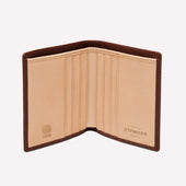 Saint Crispin Mini Wallet With 6 C C