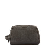 Jacopo | Beauty-case da uomo colore nero
