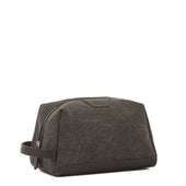 Jacopo Beauty Case Da Uomo In Tessuto Colore Nero