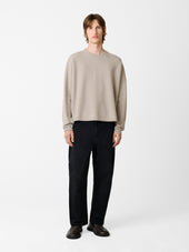 Scafell Knit In Feather