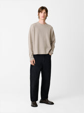 Scafell Knit In Feather