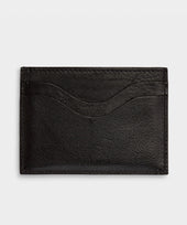 Il Bisonte Salina Leather Card Holder