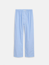 Schostal x Alex Mill Solid Long Sleeve Pajama Set