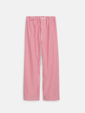 Schostal x Alex Mill Striped Long Sleeve Pajama Set