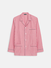 Schostal x Alex Mill Striped Long Sleeve Pajama Set