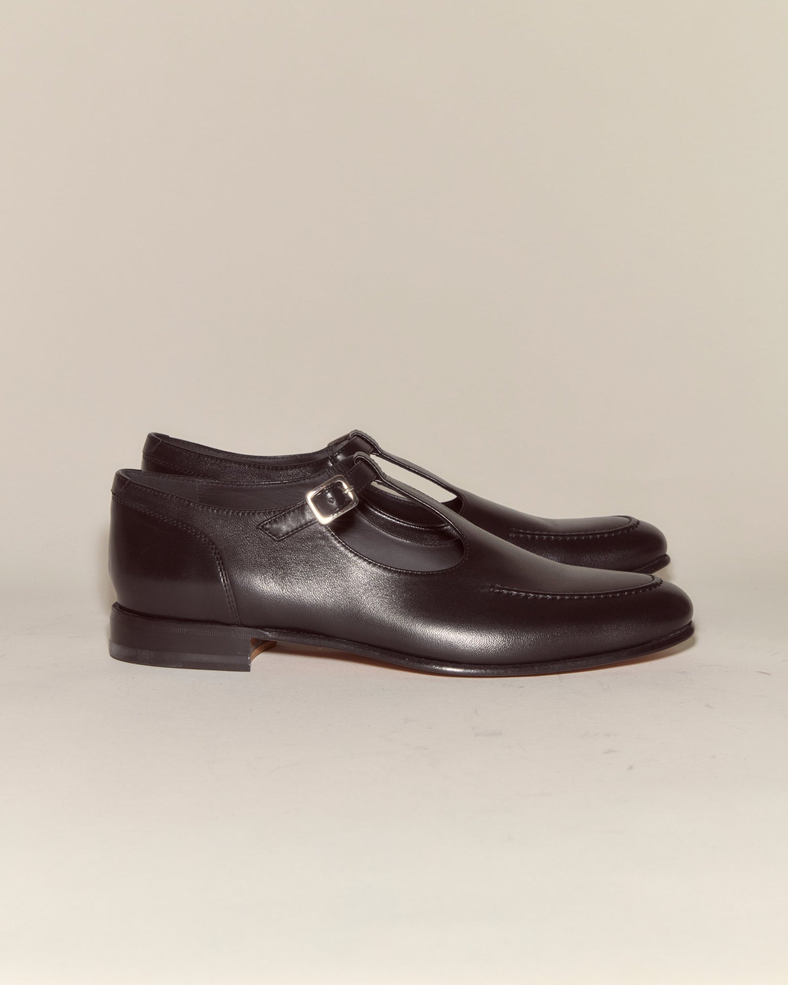 School Shoes - Black