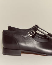 School Shoes - Black
