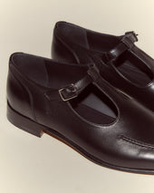 School Shoes - Black