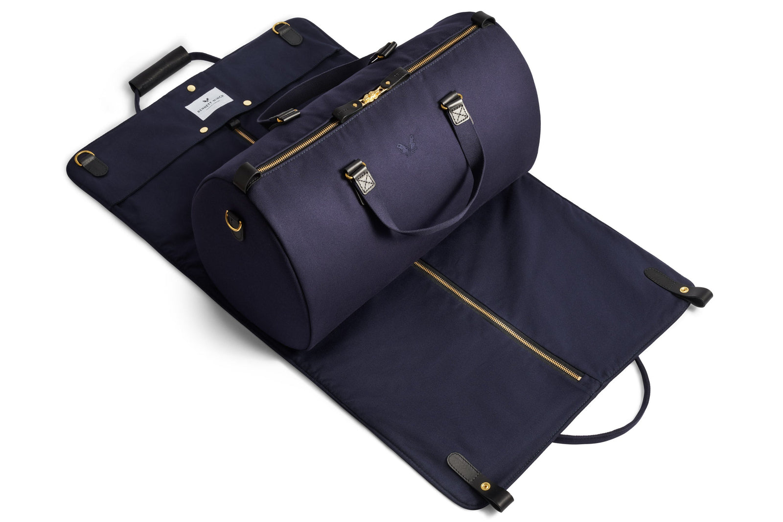 S.C Holdall - Navy