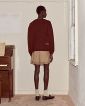Scottie Pullover