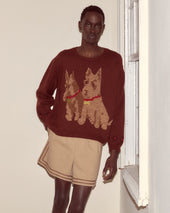 Scottie Pullover