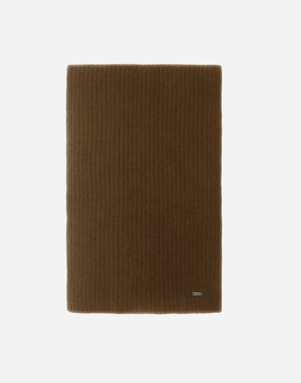 Scarf In Pure Cashmere
