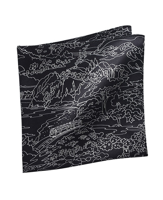 Silk Pocket Square