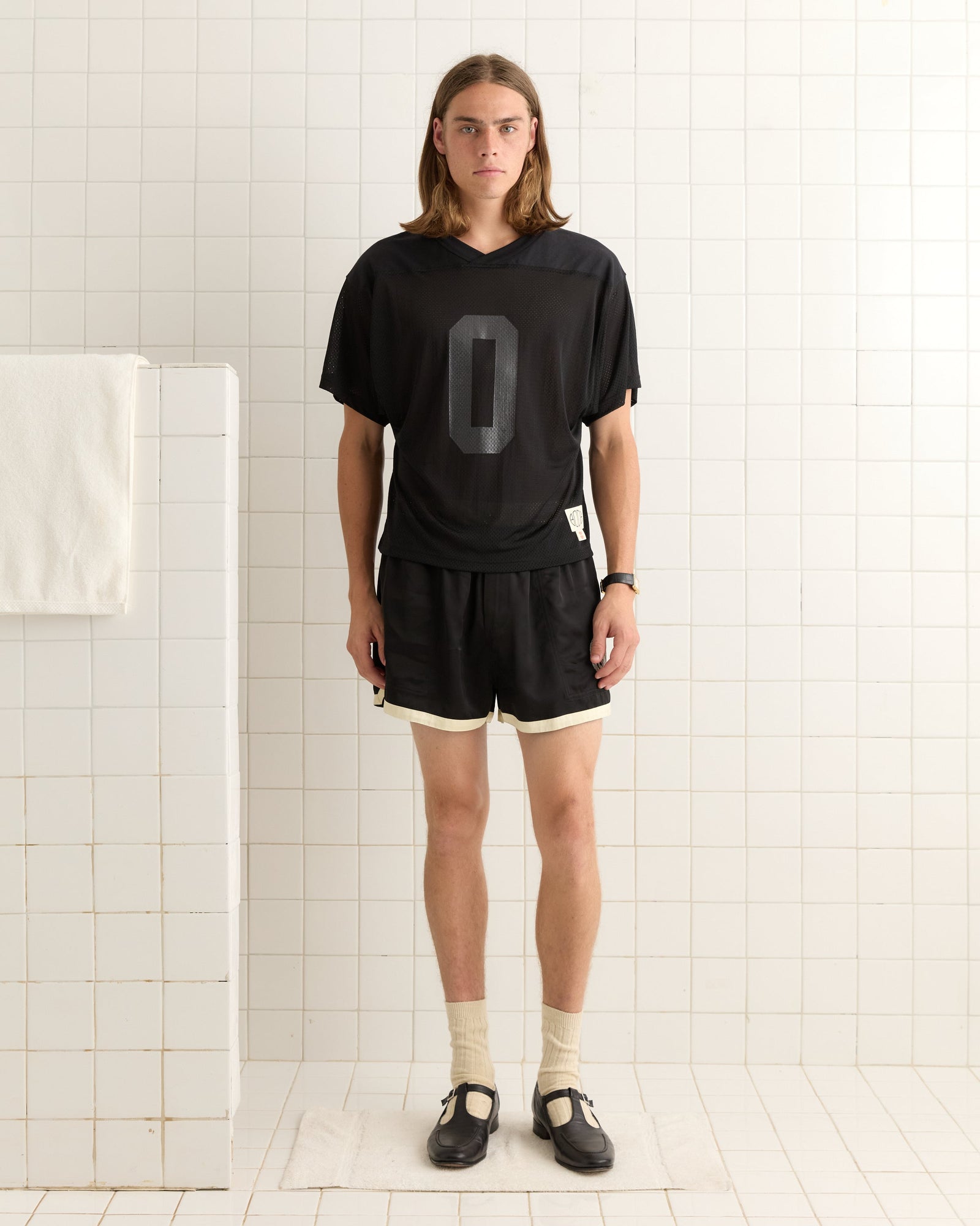 Scrimmage Jersey - Black