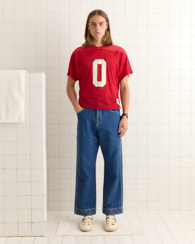 Scrimmage Jersey - Red