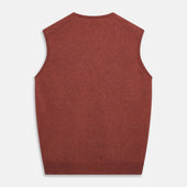 Ifor Cashmere Slipover