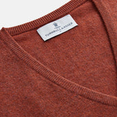 Ifor Cashmere Slipover