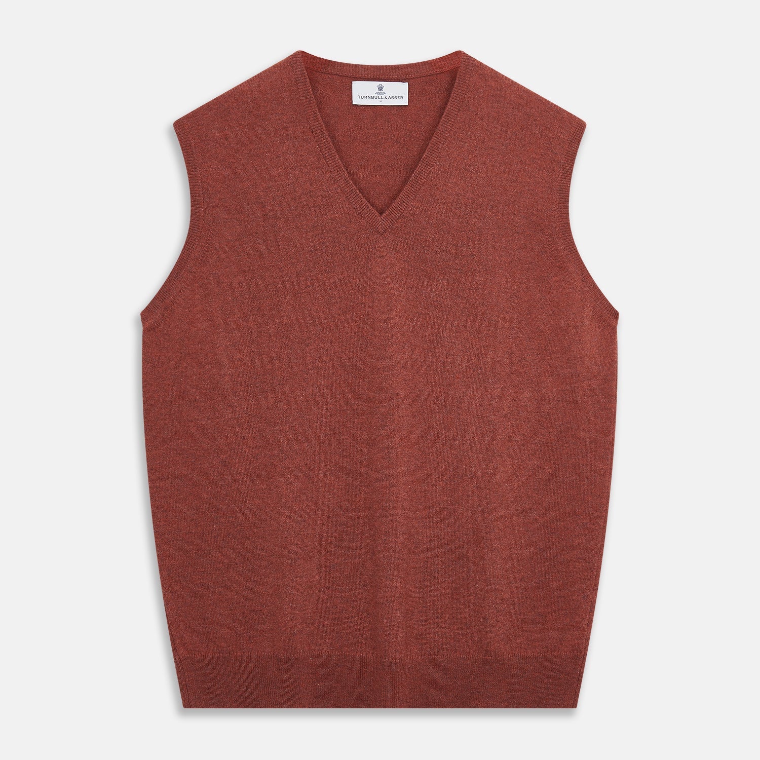 Ifor Cashmere Slipover