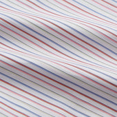 Red Multi Blazer Stripe Regular Fit Mayfair Shirt