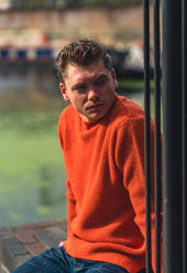Se16 Merino Fisherman Unisex Jumper