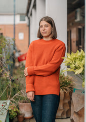Se16 Merino Fisherman Unisex Jumper