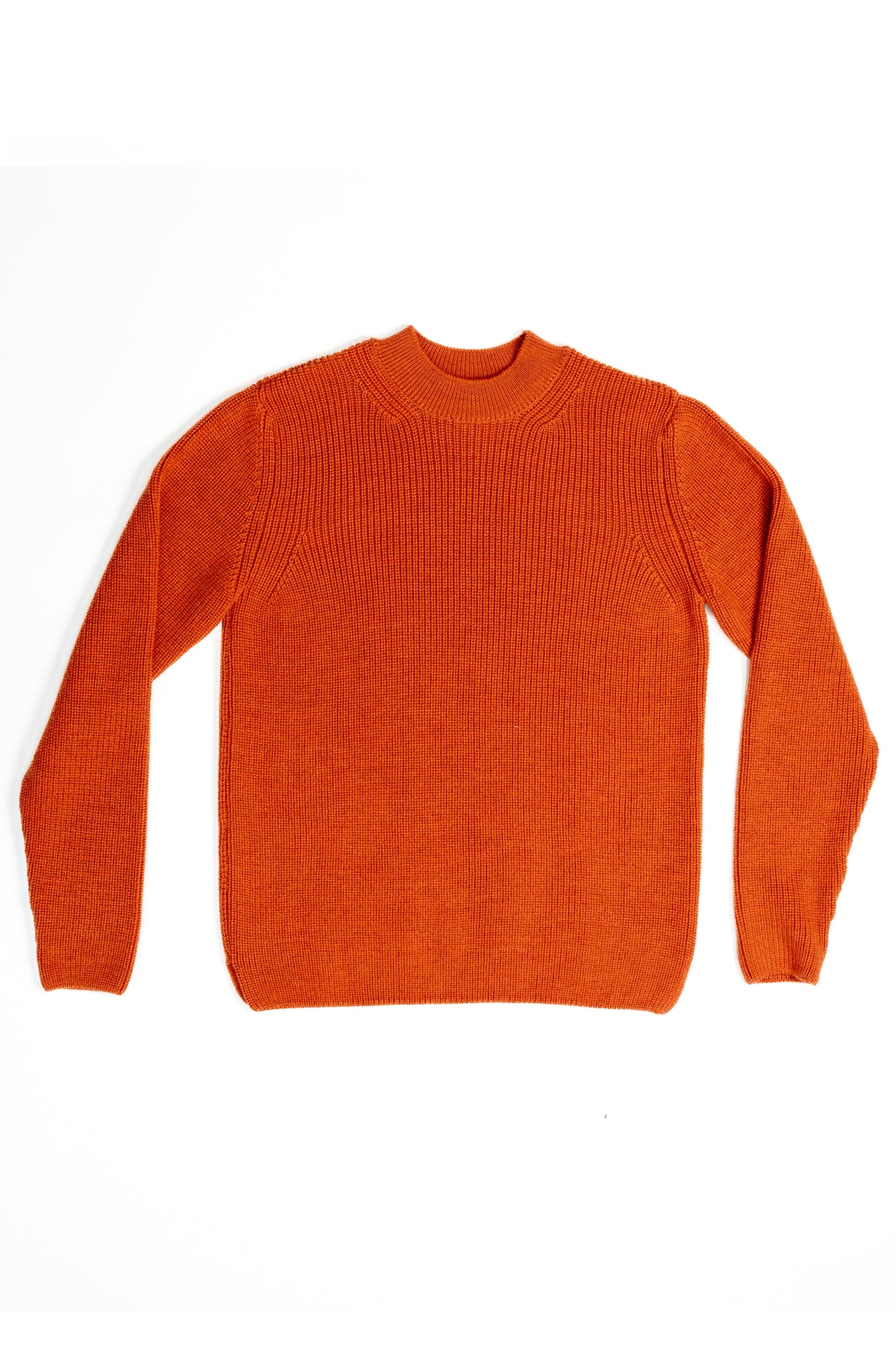 Se16 Merino Fisherman Unisex Jumper