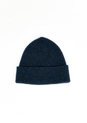 Se10 Ribbed Wool Hat