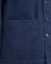 Seamens Jacket One Wash
