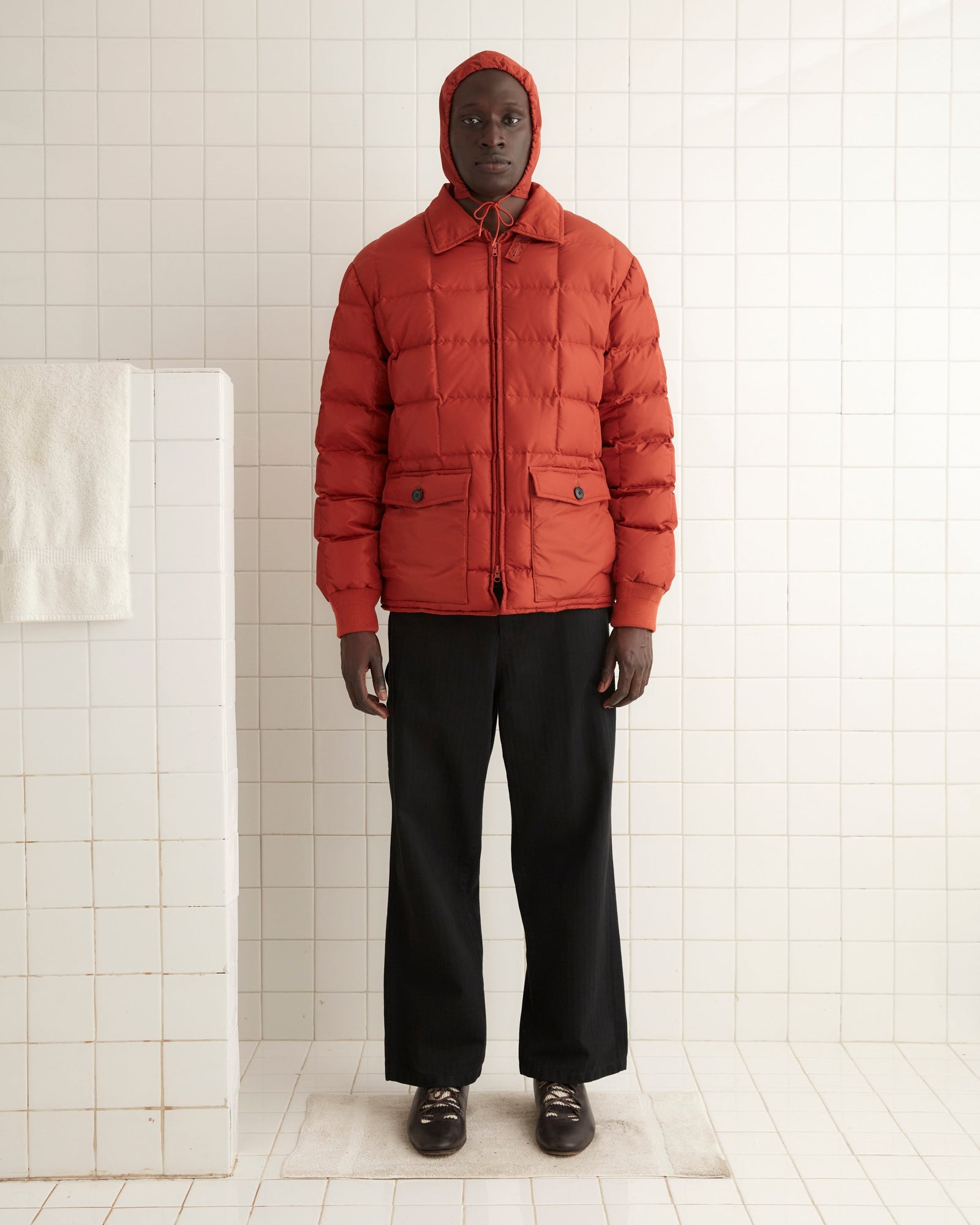 Seattle Puffer Jacket