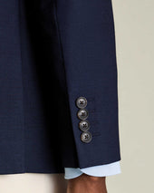 Pure Wool Overcoat