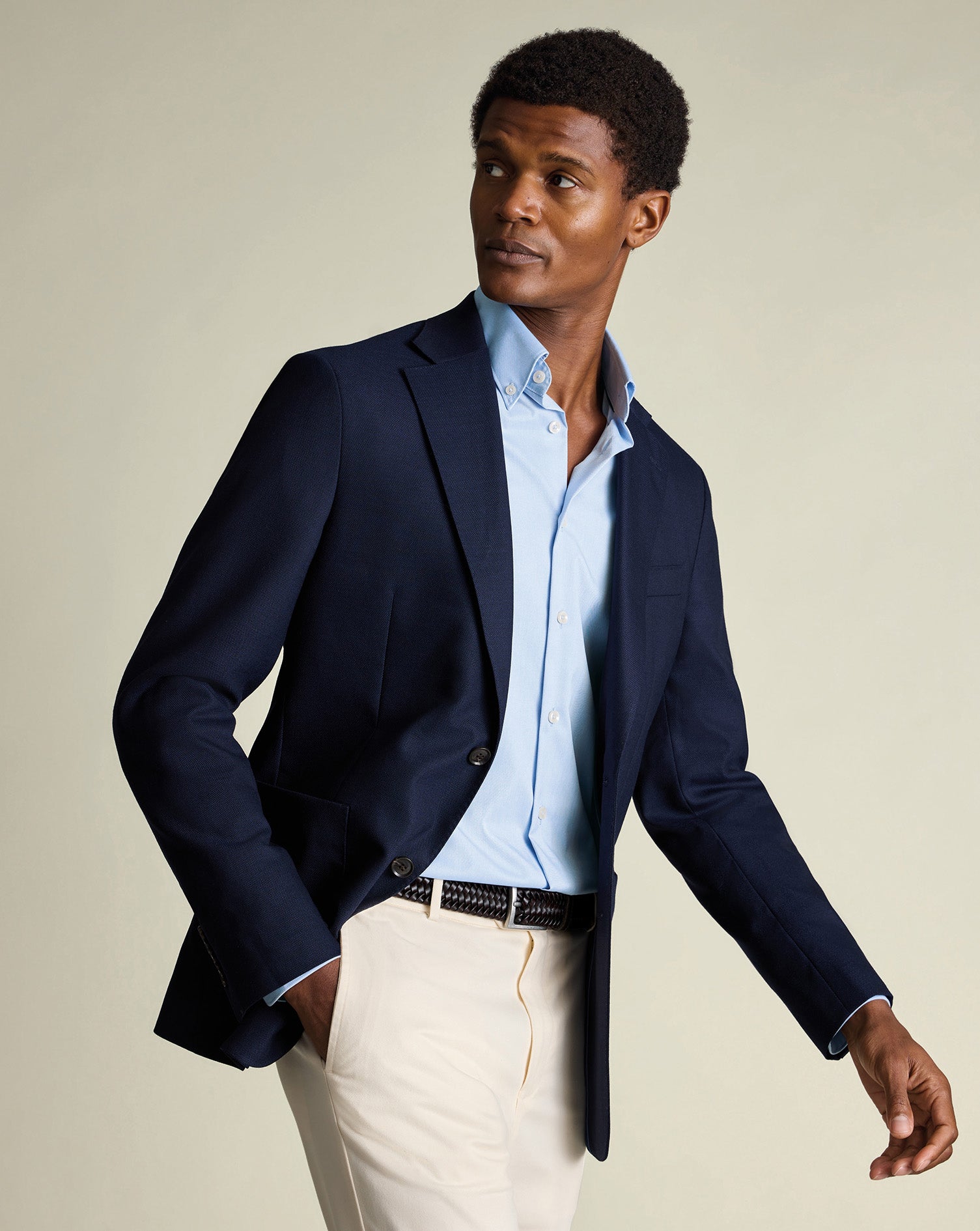 Proper Blazer