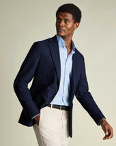 Pure Wool Overcoat