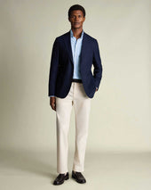 Pure Wool Overcoat