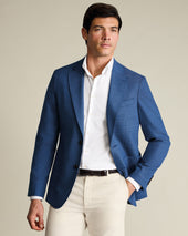 Proper Blazer – Royal Blue