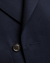 Double Breasted Proper Blazer