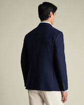 Double Breasted Proper Blazer