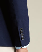 Double Breasted Proper Blazer