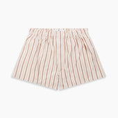 Multi Striped Cotton Godfrey Boxer Shorts